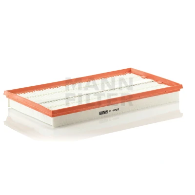 Bilde av MANN FILTER C 4265 Luftfilter 43 215 419 Filterinnsats MERCEDES BENZ: Vito Minibuss, Mixto, Viano