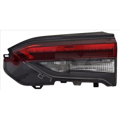 Bilde av TYC 17 5804 16 9 Baklykter venstre indre del LED uten pæreholder, TOYOTA: RAV4 V