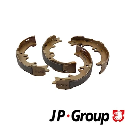 Bilde av Bremseskosett, parkeringsbrems, Bakaksel, lexus,toyota, 4654028010, 4654044010, 4654048010, 4654048020, 4654050010, 4655028010, 46550440