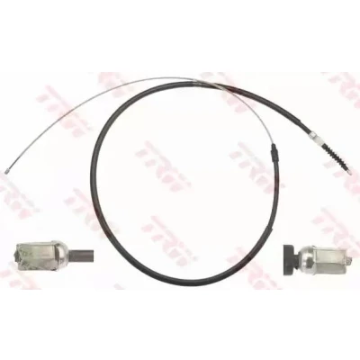 Bilde av TRW GCH726 Bremsekabel 2128, 1330 Skivebrems PEUGEOT: 308 I SW