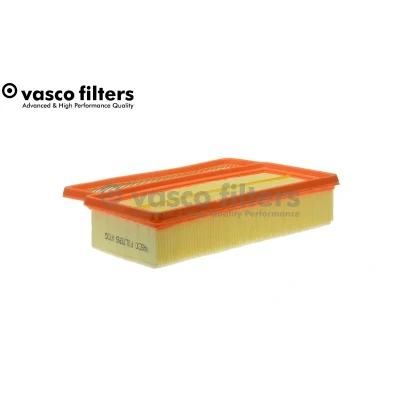 Bilde av DAVID VASCO A702 Luftfilter 52 171 240 firkantet Filterinnsats med forfilter