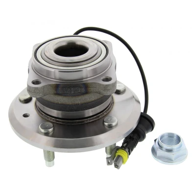 Bilde av MAPCO 26786 Hjullagersett bakaksel begge sider med integrert ABS sensor CHEVROLET: Captiva, OPEL: Antara