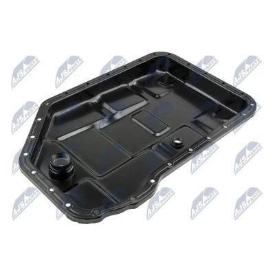 Bilde av NTY BMO VW 028 Bunnpanne med oljeplugg, uten pakning oljekartetning AUDI: A4 B5 Avant, B6 B8 Avant