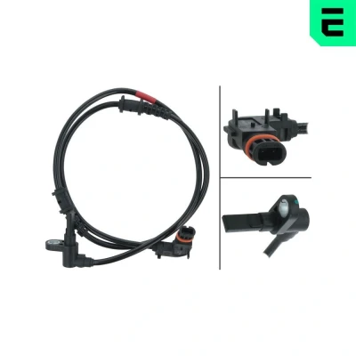 Bilde av OPTIMAL 06 S889 ABS sensor aktiv 813 MERCEDES BENZ: Vito Minibuss, Mixto, Viano