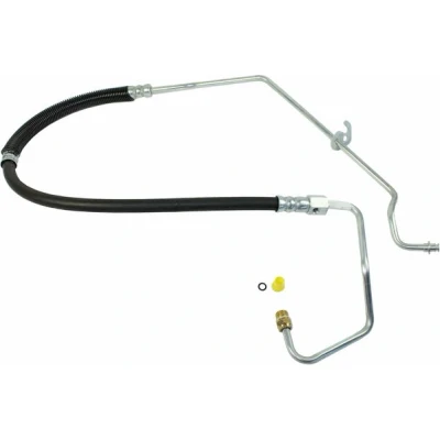 Bilde av METZGER 2361045 Hydraulikkslange, styring fra hydraulikkpumpe til styresnekke uten skrue