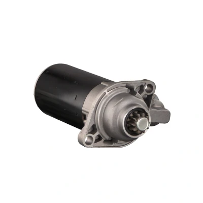 Bilde av FEBI BILSTEIN 101570 Starter 12 1,8 10 VOLKSWAGEN: Golf 3, Polo IV Hatchback, 4, AUDI: A3 Hatchback