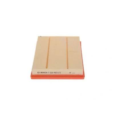Bilde av BOSCH F 026 400 672 Luftfilter 42,5 206,5 270 Filterinnsats FORD: Focus Mk4 Turnier