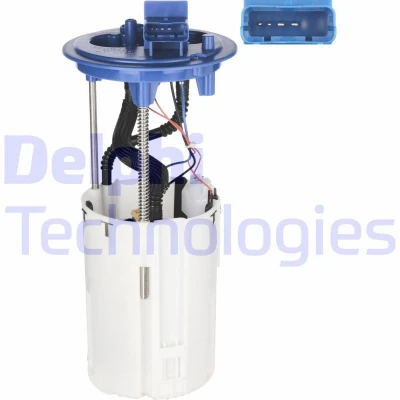 Bilde av DELPHI FG2438 12B1 Brennstoff leveringsenhet uten pakning trykksensor Diesel ALFA ROMEO: 156 Sedan