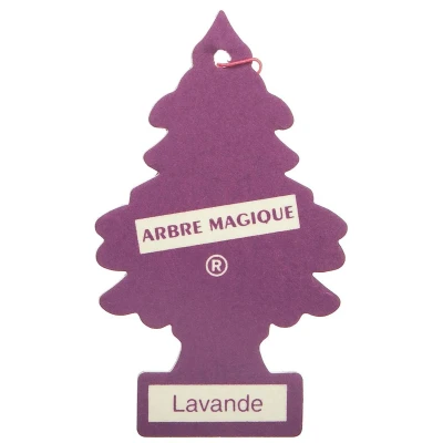 Bilde av ARBRE MAGIQUE Lavender 192518 Luftfrisker Pose