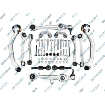 Bilde av Reparasjonssett, tverrstyrestang, Framaksel, audi,vw, 4D0407151B, 4D0407151C, 4D0407151E, 4D0407151G, 4D0407151H, 4D0407151J, 4D0407151P