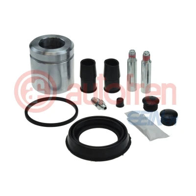 Bilde av AUTOFREN SEINSA D43493S Bremseklave Reparasjonssett framaksel 54 PISTON KIT+GUIDEPINS