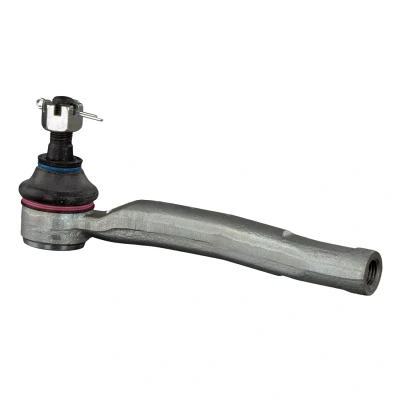 Bilde av FEBI BILSTEIN 43222 Endeledd framaksel venstre med kronemutter TOYOTA: Yaris II Hatchback, III Hatchback