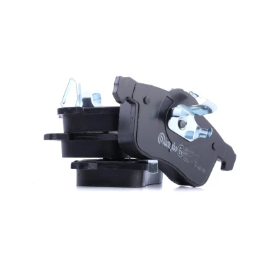 Bilde av BREMBO P 59 089 Bremseklosser PRIME LINE Ring med akustisk slitasjevarsel kolbleklips uten tilbehør OPEL: Corsa D Hatchback, E Hatchback