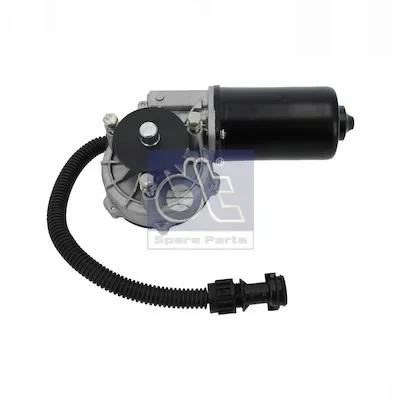 Bilde av DT Spare Parts 3.35000 Vindusviskermotor 24 foran