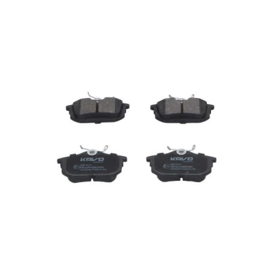Bilde av KAVO PARTS KBP 5513 Bremseklosser MITSUBISHI: COLT 6, Carisma Sedan, Hatchback, VOLVO: S40 I, V40 Stasjonsvogn, SMART: Forfour I