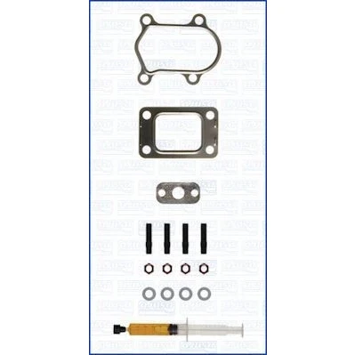 Bilde av AJUSA JTC12256 Monteringssett, lader with studs, syringe oil med tetning montageanvisning
