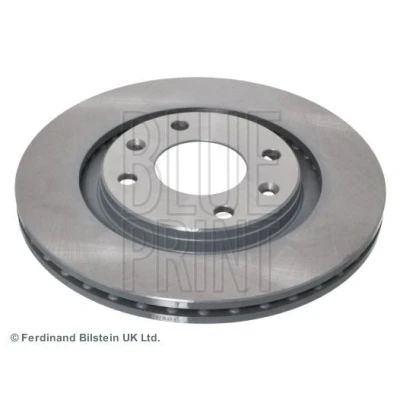 Bilde av BLUE PRINT ADP154334 Bremseskiver framaksel 266 20 4 108 innvendig ventilert belagt PEUGEOT: Partner I Combispace, 206 Hatchback, Van