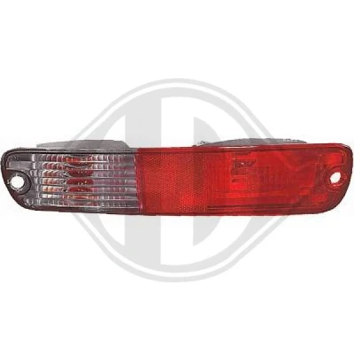 Bilde av DIEDERICHS 5844995 Blinklys bakre venstre PY21W, W21/5W MITSUBISHI: PAJERO 3