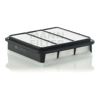 Bilde av MANN FILTER C 24 011 Luftfilter 67 241 239 Filterinnsats MITSUBISHI: L200 / Triton IV Pick up, III V up