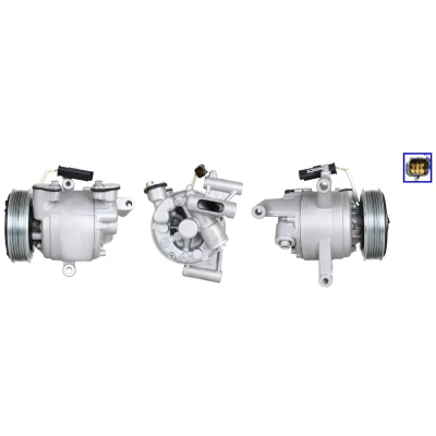 Bilde av AC kompressor LUCAS ACP01123