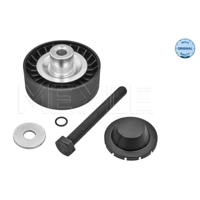 Bilde av MEYLE 100 009 0019 Styrerulle VOLKSWAGEN: Touran I, Tiguan GOLF 6, SKODA: Roomster, Octavia 2 Combi, Superb II Stasjonsvogn, AUDI: A1 Sportback