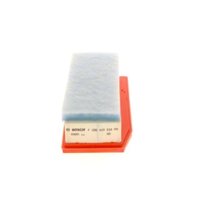 Bilde av BOSCH F 026 400 534 Luftfilter 78,5 123 273, 220 Filterinnsats
