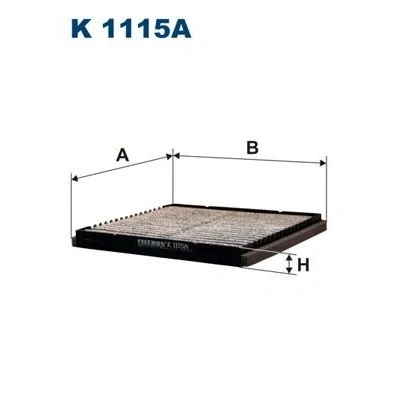 Bilde av Støvfilter, volvo s40 i, v40 kombi, 30662349, 30883952, 31369415