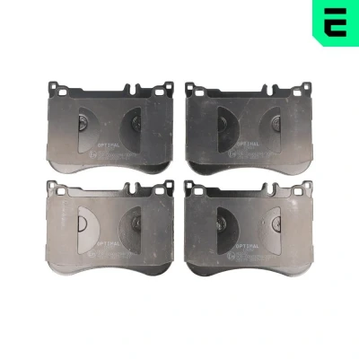 Bilde av Bremseklosser sett, Framaksel, mercedes benz, 0064205020, 0064208820, 0074203320, 0084200220, 0084203320, A0064205020, A0064208820, A007