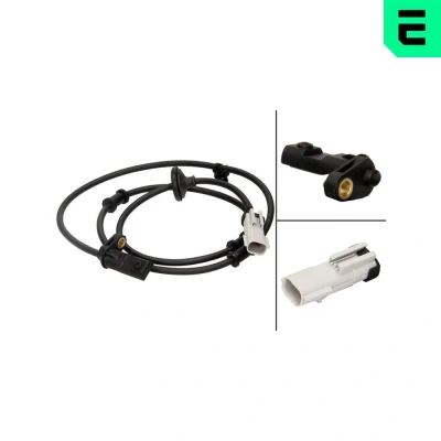 Bilde av OPTIMAL 06 S328 ABS sensor aktiv 1240 JEEP: GRAND CHEROKEE 2