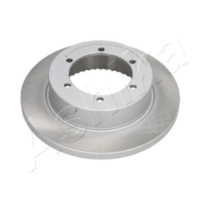 Bilde av ASHIKA 61 01 109C Bremseskiver bakaksel 280 16 6 108 fullt ut spraylakkert