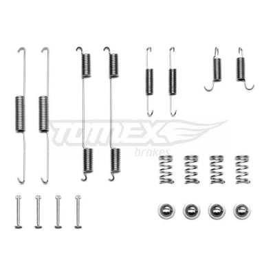 Bilde av TOMEX brakes TX 41 79 Tilbehørsett, bremsesko bakaksel