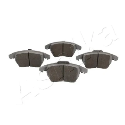Bilde av ASHIKA 50 00 0047 Bremseklosser framaksel VOLKSWAGEN: Caddy 3, Passat B6 Variant, Golf 5, SKODA: Octavia 2 Combi, Superb II Stasjonsvogn, Yeti