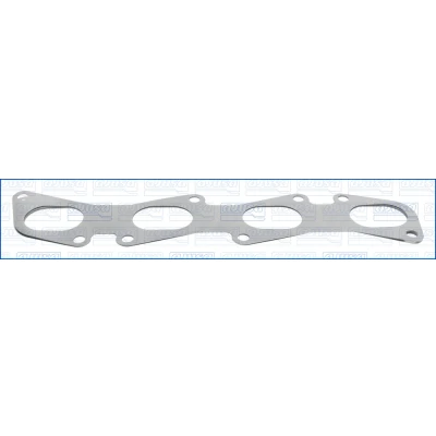 Bilde av AJUSA 13117000 Eksospakning MULTILAYER STEEL ALFA ROMEO: GTV, 159 Sedan, GT, SAAB: 9 5 Stasjonsvogn, 3 FIAT: Barchetta