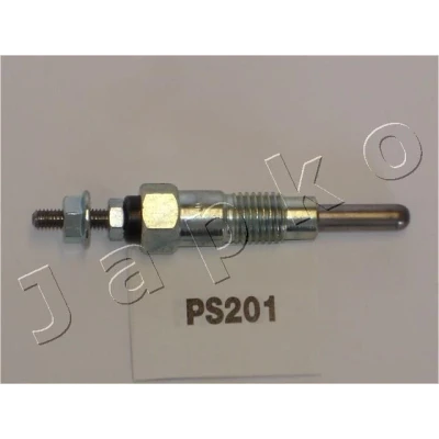 Bilde av JAPKO PS201 Glødeplugg 10,5V MERCEDES BENZ: Sprinter 3 T Minibuss, W123 Stasjonsvogn, W124 Sedan, OPEL: Combo C Varebil / Astra F CC