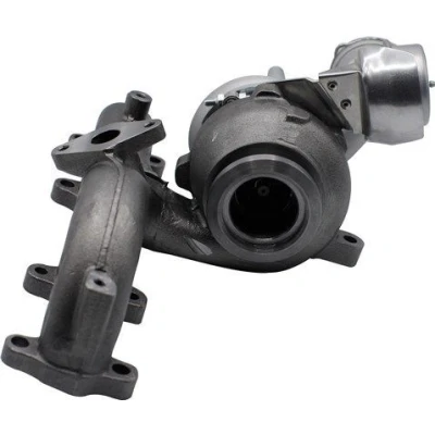 Bilde av MAGNETI MARELLI 807101003900 Turbolader turbo VOLKSWAGEN: Transporter 5, Multivan 5 (7HM, Bus