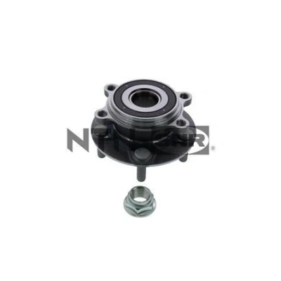 Bilde av SNR R170.68 Hjullagersett med integrert magnetisk senorring 138 MAZDA: 3 Hatchback, Sedan
