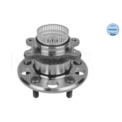 Bilde av MEYLE 37 14 752 0008 Hjullagersett bakaksel begge sider ORIGINAL Quality med integrert hjullager, ABS senorring 148 kulelager