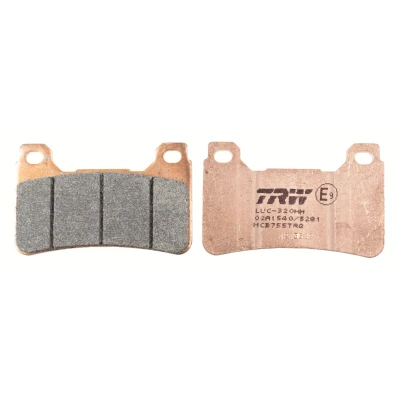 Bilde av TRW MCB755TRQ Bremseklosser