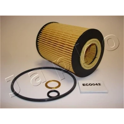 Bilde av JAPKO 1ECO042 Oljefilter Filterinnsats BMW: 5 Touring, Sedan, X5