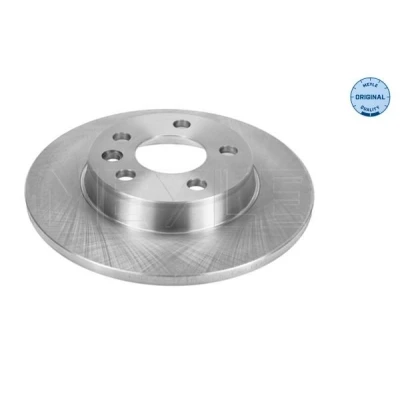 Bilde av MEYLE 115 523 0017 Bremseskiver bakaksel 280 12 5 112 fullt ut ORIGINAL Quality VOLKSWAGEN: Transporter 4 Bus,