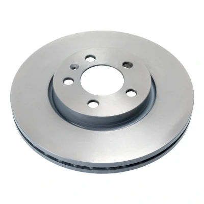 Bilde av BLUE PRINT ADBP430098 Bremseskiver framaksel 276 24 5 100 innvendig ventilert belagt VOLKSWAGEN: Polo VI, T Cross, SEAT: IBIZA