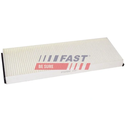 Bilde av FAST FT37343 Kupéfilter pollenfilter 260 202 36 FORD: FOCUS 3 Turnier, 3, KUGA 2, VOLVO: V40 Hatchback