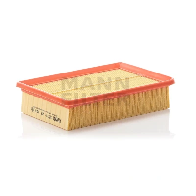 Bilde av MANN FILTER C 25 100 Luftfilter 57 169 246 Filterinnsats ALFA ROMEO: 156 Sportwagon, 155