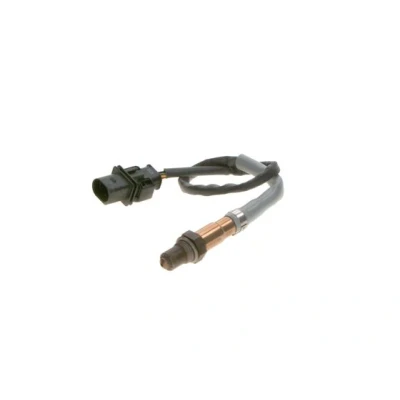 Bilde av BOSCH 0 258 017 169 Lambdasonde 5 VOLKSWAGEN: Touareg II, Sharan Tiguan I, KIA: Sportage III, AUDI: Q3