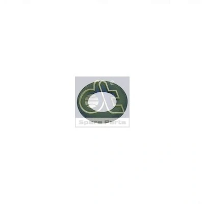 Bilde av DT Spare Parts 3.89519 Tetningsring 7 3 O ring FPM (fluor kautsjuk)