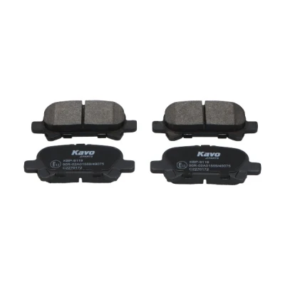 Bilde av KAVO PARTS KBP 9119 Bremseklosser TOYOTA: Camry V Sedan