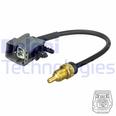 Bilde av Sensor, kjølemiddeltemperatur, ford, 1079267, 1552452, 1710151, 1742833, 1770524, 4074917, 98FF6G004AB, 98FF6G004AC, 9C116G004BA, 9C116G