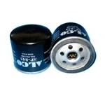 Bilde av ALCO FILTER SP 845 Oljefilter 3/4 16UNF Påskruingsfilter CHRYSLER: VOYAGER 4, PT Cruiser Stasjonsvogn, Stratus Cabrio, JEEP: WRANGLER 2, Cherokee III
