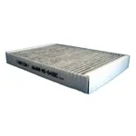 Bilde av ALCO FILTER MS 6406C Kupéfilter Karbonfilter 270,0 195,0 33,0 CITROËN: C5 III Stasjonsvogn, 3, C6 Sedan, PEUGEOT: 407 SW, Sedan