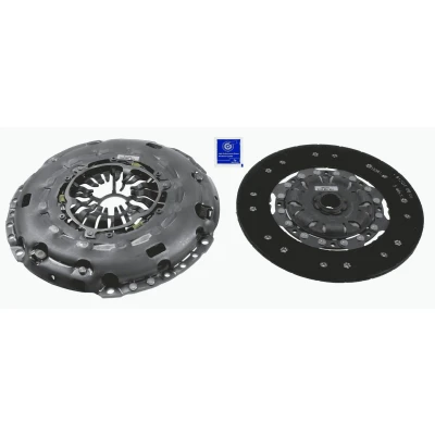 Bilde av SACHS XTend 3000 951 821 Clutch uten utløserlager 240 FORD: MONDEO 4 Turnier, S Max Mk1, Galaxy Mk2 MPV, VOLVO: V50, V70 3, S40 II